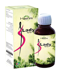 Only For Lady Syrup