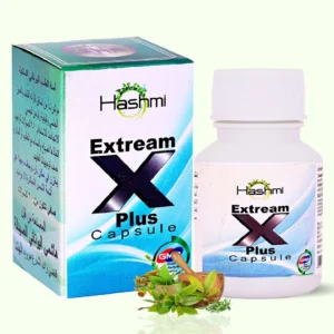 Hashmi Extream X Plus Capsule: Restore Energy and Vitality
