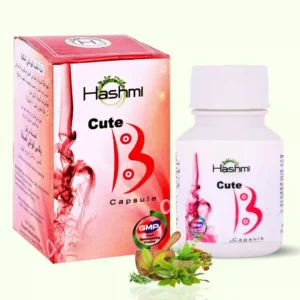 Hashmi Cute B 20 Capsule